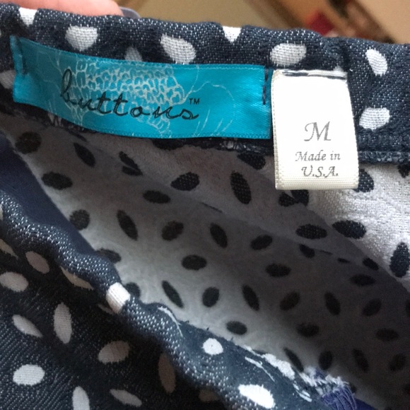 FRANCESCA’S PEPLUM DRESS - Picture 3 of 3